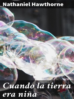 cover image of Cuando la tierra era niña